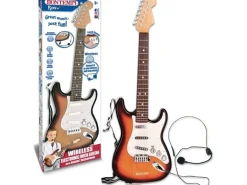 Bontempi Musikinstrument Elektronische Rockgitarre
