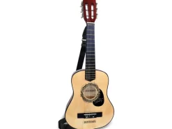Bontempi Musikinstrument Gitarre mit 6 Saiten