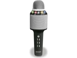 Bontempi Musikinstrument Karaoke Mikrofon