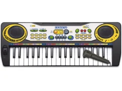 Bontempi Musikinstrument Keyboard mit 37 Tasten