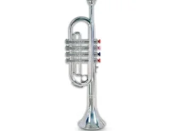 Bontempi Musikinstrument Trompete mit 4 Tasten