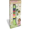 Bontempi Musikinstrument Trompete 27 cm, 8 Tasten