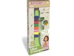 Bontempi Musikinstrument Trompete 27 cm, 8 Tasten