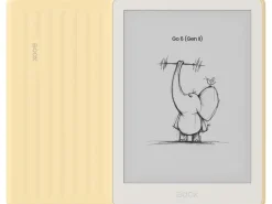 Boox eReader Go 6 (Gen II) Beige
