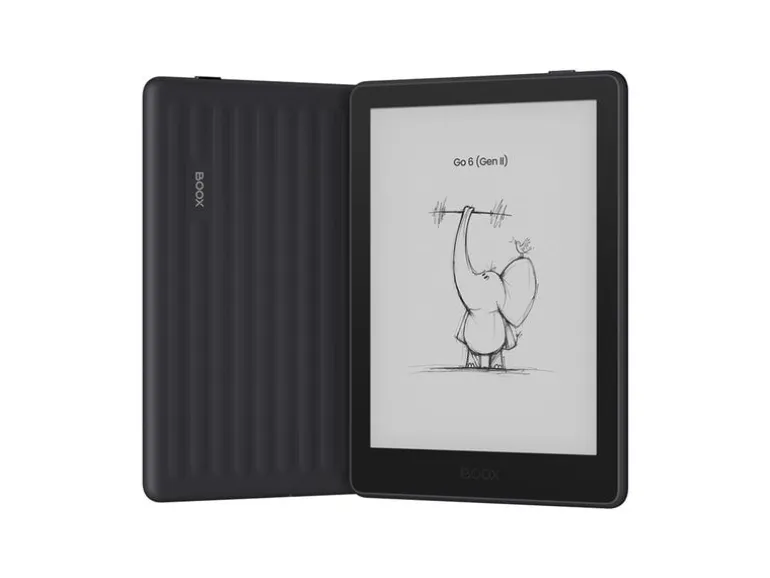 Boox eReader Go 6 (Gen II) Plum