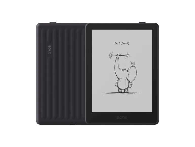 Boox eReader Go 6 (Gen II) Plum