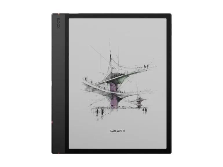 Boox eReader Note Air5 C Schwarz