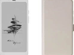 Boox eReader Palma Bundle Weiss, Palma Case