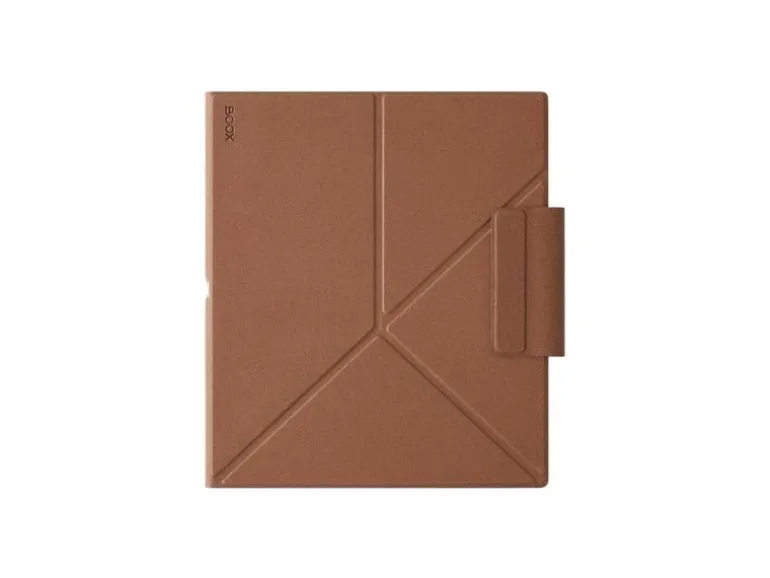 Boox eReader Schutzhülle Note Air5 C Magnetic 10.3" Braun