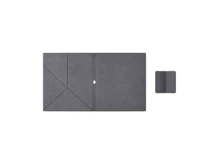Boox eReader Schutzhülle Note Air5 C Magnetic 10.3" Braun