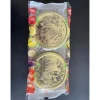Bormioli Rocco Deckel für Einmachglas Quattro Stagioni 7 cm 2 Stück