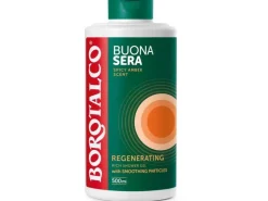 Borotalco Duschcreme Buonasera Regenerating 500 ml