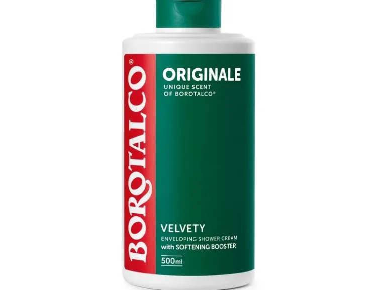 Borotalco Duschcreme Original 500 ml