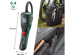 Bosch Akku-Druckluftpumpe EasyPump 3.6 V