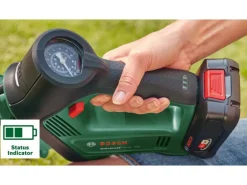 Bosch Akku-Druckluftpumpe UniversalPump 18 V Solo