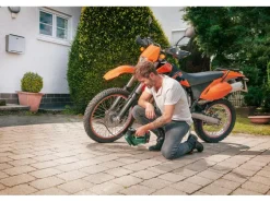 Bosch Akku-Druckluftpumpe UniversalPump 18 V Solo