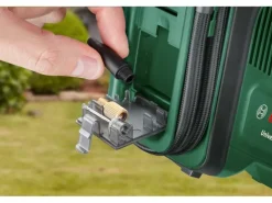 Bosch Akku-Druckluftpumpe UniversalPump 18 V Solo