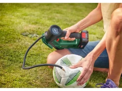 Bosch Akku-Druckluftpumpe UniversalPump 18 V Solo