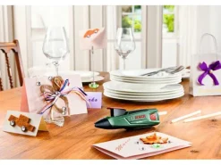 Bosch Akku-Heissklebepistole GluePen