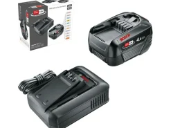 Bosch Akku Starterset 18 V, 4 Ah + AL 18 V-44 - EU