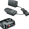 Bosch Akku Starterset 18 V Power for All 2.5 Ah + AL 18 V-20