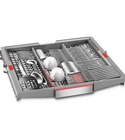 Bosch Einbaugeschirrspüler SMD8TCX04E