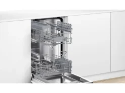Bosch Einbaugeschirrspüler SPV2HKX42E
