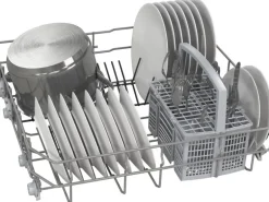 Bosch Geschirrspüler SMS4HKW07E
