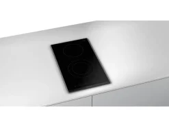 Bosch Glaskeramik-Kochfeld PKF375FP2E Aufliegend