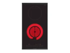 Bosch Glaskeramik-Kochfeld PKF375FP2E Aufliegend