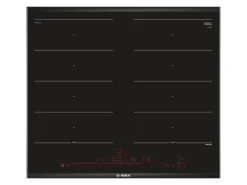 Bosch Induktionskochfeld PXX675DC1E Facetten-Design