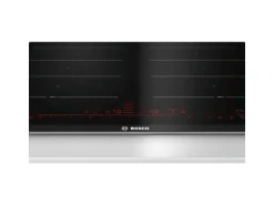 Bosch Induktionskochfeld PXX675DC1E Facetten-Design