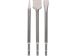 Bosch Meissel-Set SDS plus, 3-teilig
