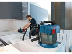 Bosch Professional Akku-Nass-/Trockensauger GAS 18V-10L Solo CLC