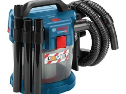 Bosch Professional Akku-Nass-/Trockensauger GAS 18V-10L Solo CLC