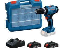 Bosch Professional Akku-Schlagbohrschrauber GSB 18 V-25