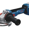 Bosch Professional Akku-Winkelschleifer GWS 18 V-11 in L-BOXX