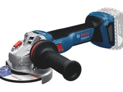 Bosch Professional Akku-Winkelschleifer GWS 18 V-11 in L-BOXX