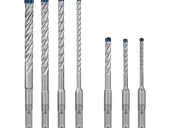Bosch Professional Hammerbohrer-Set Expert SDS plus, 7-teilig
