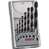 Bosch Professional Holzbohrer-Set 3 - 10 mm, 7-teilig