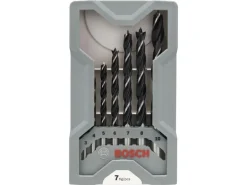 Bosch Professional Holzbohrer-Set 3 - 10 mm, 7-teilig