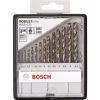 Bosch Professional Metallbohrer-Set HSS-Co, 13-teilig