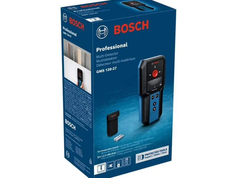 Bosch Professional Ortungsgerät GMS 120-27