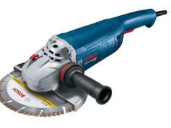 Bosch Professional Winkelschleifer GWS 22-230 J 2200 W, 230 mm