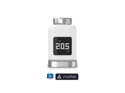 Bosch Smart Home Heizkörperthermostat II [+M], 1 Stück