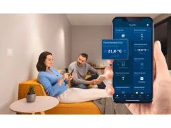 Bosch Smart Home Heizkörperthermostat II [+M], 1 Stück