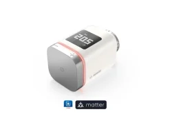 Bosch Smart Home Heizkörperthermostat II [+M], 1 Stück