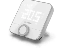 Bosch Smart Home Smart Home Raumthermostat II, weiss