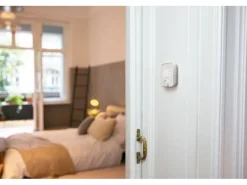Bosch Smart Home Smart Home Raumthermostat II, weiss