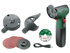 Bosch Winkelschleifer EasyCut & Grind